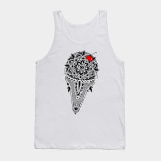 Sacred Ice Cream Tank Top